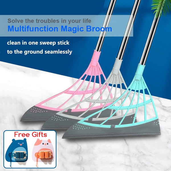 Broombi Silikonbesen 