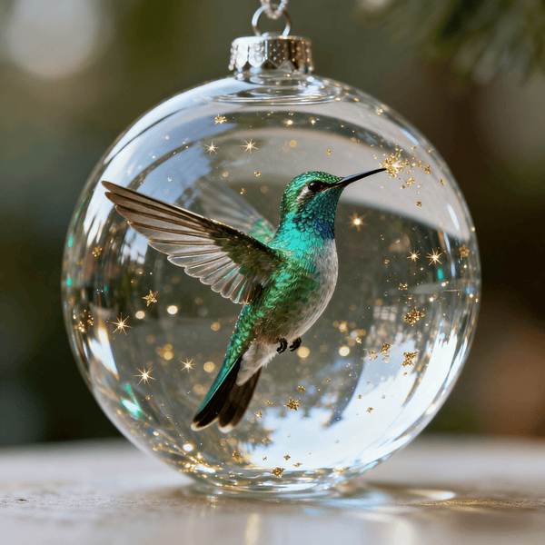 🔥LAST DAY 49 % OFF-🐦Nature’s Birds Ornament Set