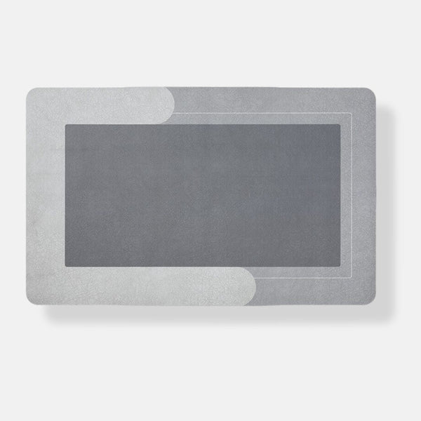 Die magische Matte | Rechteckig 