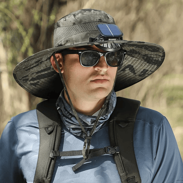 Chapeau rafraîchissant Outfany