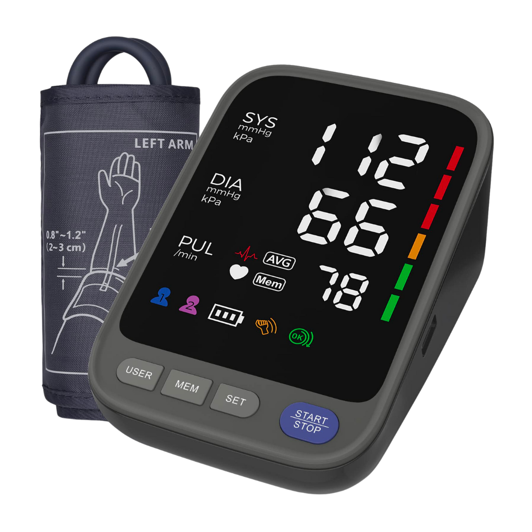 Osmo Blood Pressure Monitor Kuosn