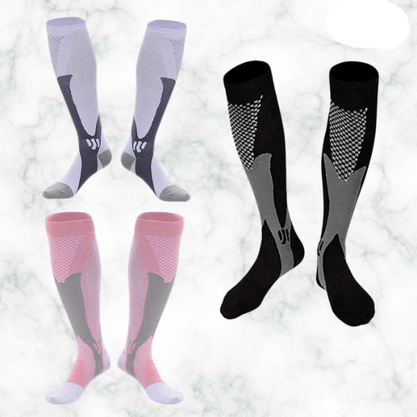 Chaussettes de compression OrthoBare 