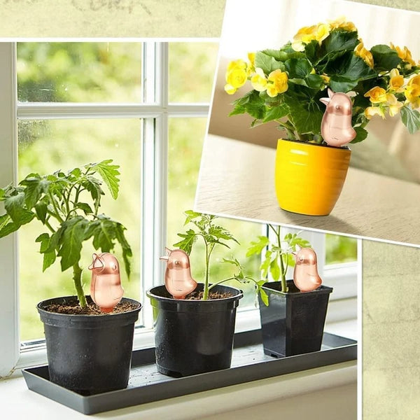 Automatischer Blumenbewässerer vom Typ Birdie 