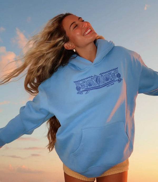 Surf Crush Hoodies