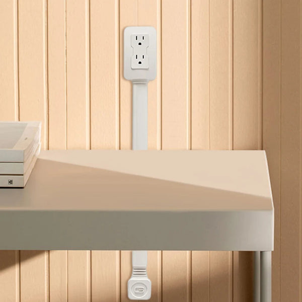 Multi Port Electrical Outlet Extender