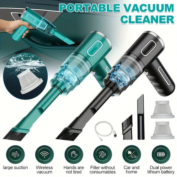 Aspirateur à main portable sans fil