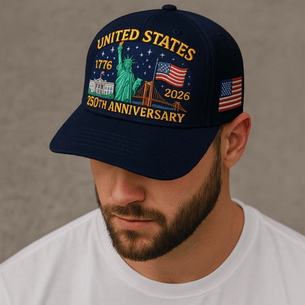 🔥LAST DAY 49% OFF - U.S.🗽Patriots Commemorative Cap