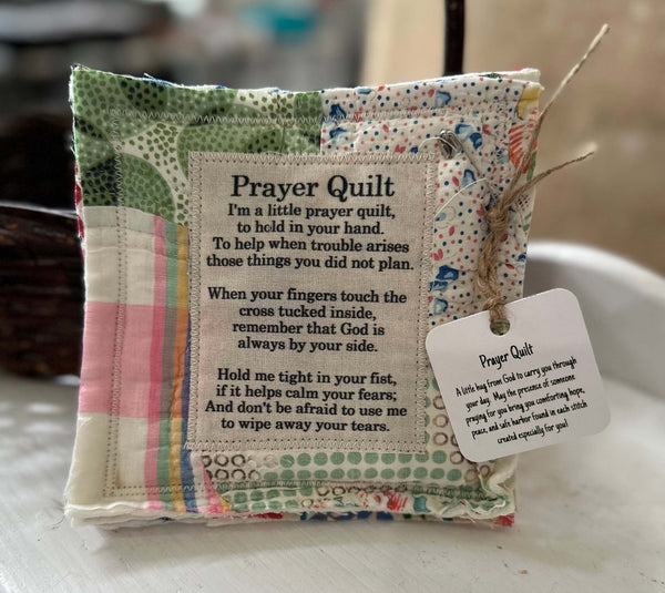 🔥Achetez plus, économisez plus - ✝️Couette de prière avec croix à l'intérieur