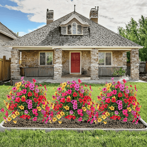 🔥 Outdoor/Indoor UV Resistant & Waterproof Artificial Flower Decor ✅