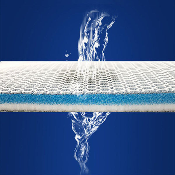 Tampon filtrant professionnel pour aquarium 