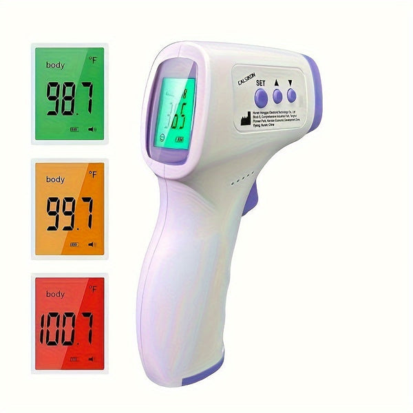 Thermomètre frontal numérique infrarouge sans contact