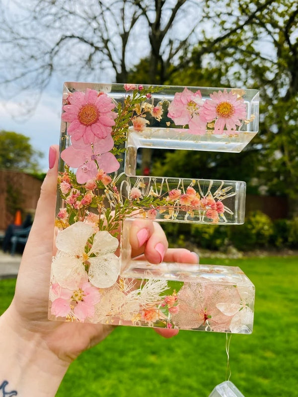 🎁Dernier jour - 49 % de réduction - Veilleuse florale faite main🎉Achetez-en 2 et économisez 10 % 
