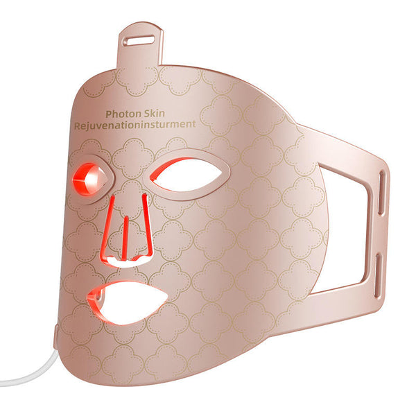 4-in-1 LED-Therapiemaske