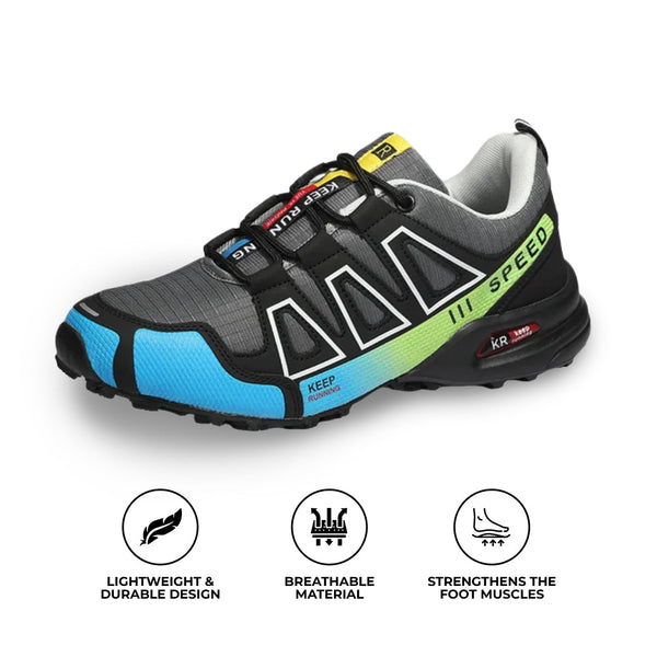 Orthopedic Pain-Relieving Walking shoes