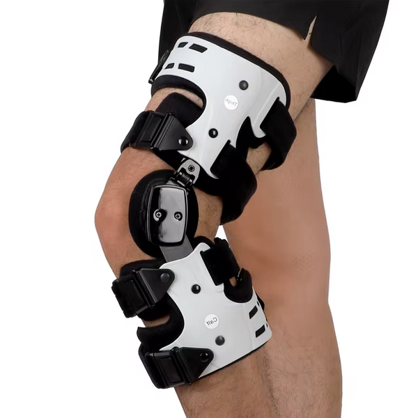 Genouillère de décharge pour arthrose 