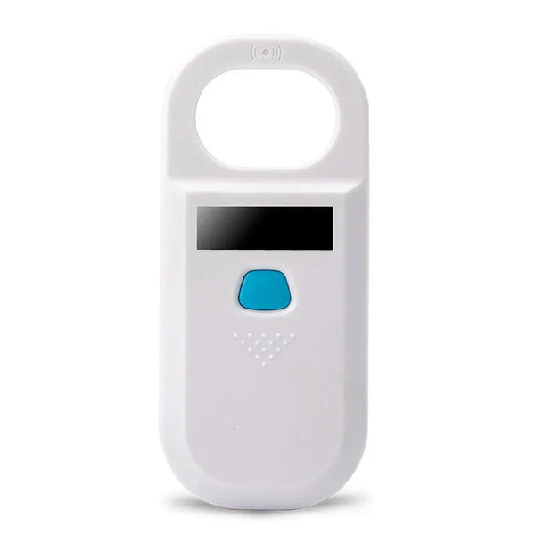134.2KHz Pet Microchip Scanner | EMID Tag Reader