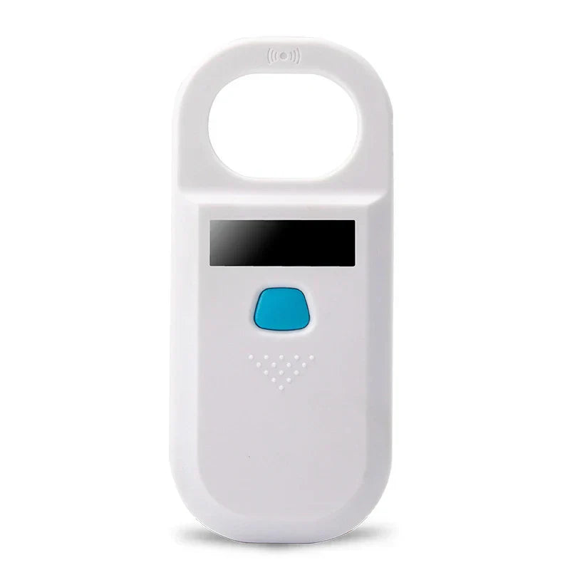 134.2KHz Pet Microchip Scanner | EMID Tag Reader