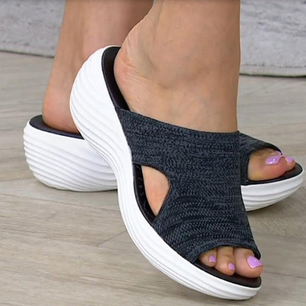 Sandales orthopédiques pour femmes