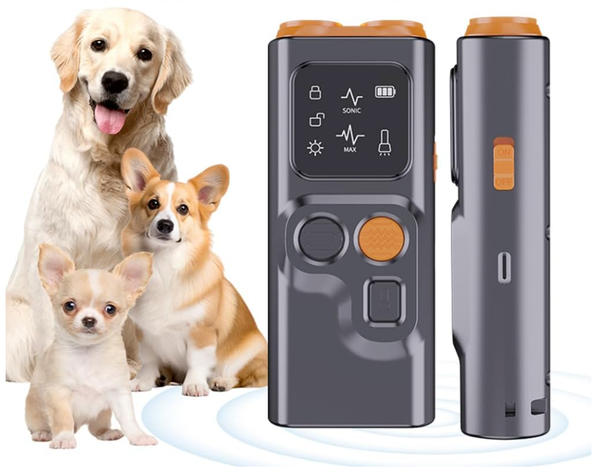 Anti-Bell-Gerät für Hunde 