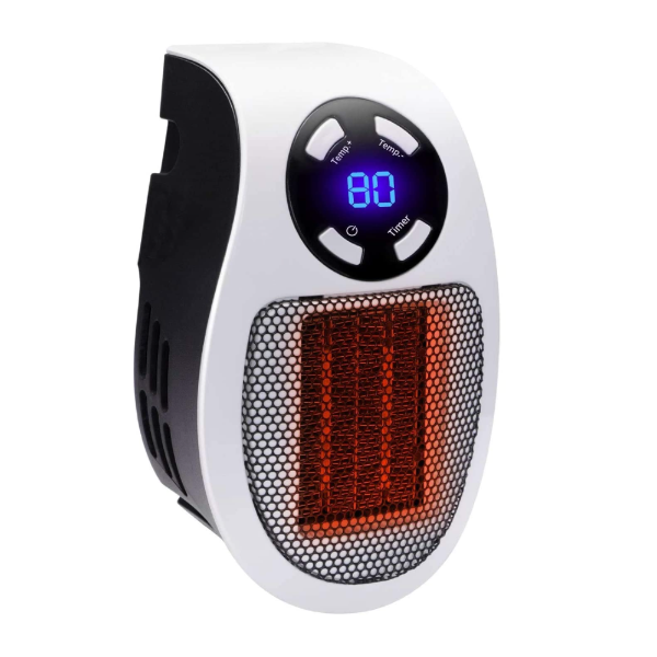 Chauffage d'appoint électrique portatif Ozzi Heat 