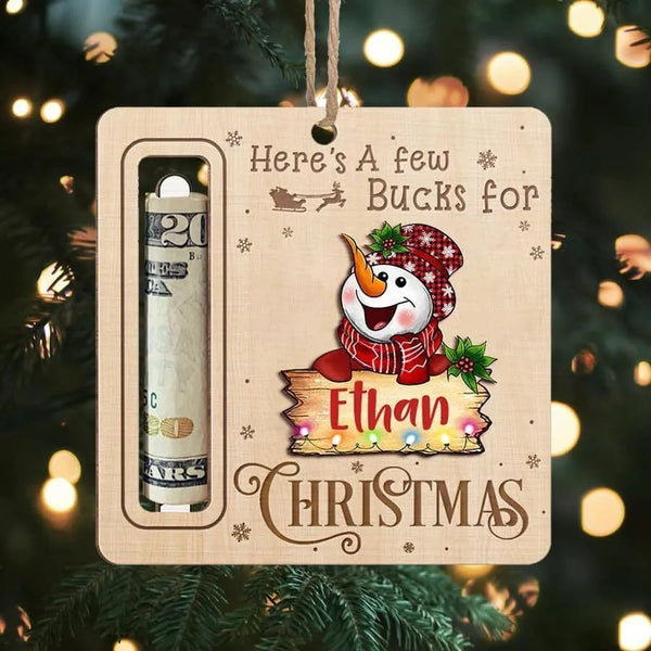 🔥🔥HOT SALE--🎄Money Holders Gift💸