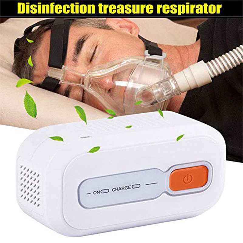 CPAP Cleaning & Sanitizing Machine - CPAP Ozone Disinfector - Doctors ...