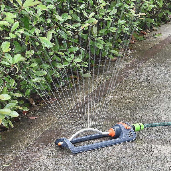 Arroseur oscillant pour pelouse 