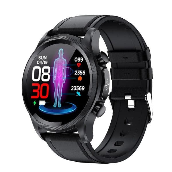 Fitsenso Diabetes-Uhr 