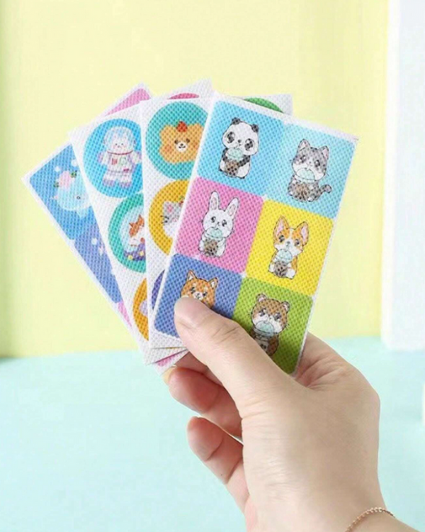 Mückenpflaster für Kinder 