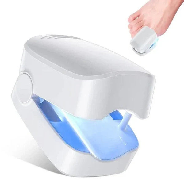 Appareil laser de nettoyage des mycoses des ongles - Appareil de luminothérapie révolutionnaire à haute efficacité pour les maladies des ongles des pieds