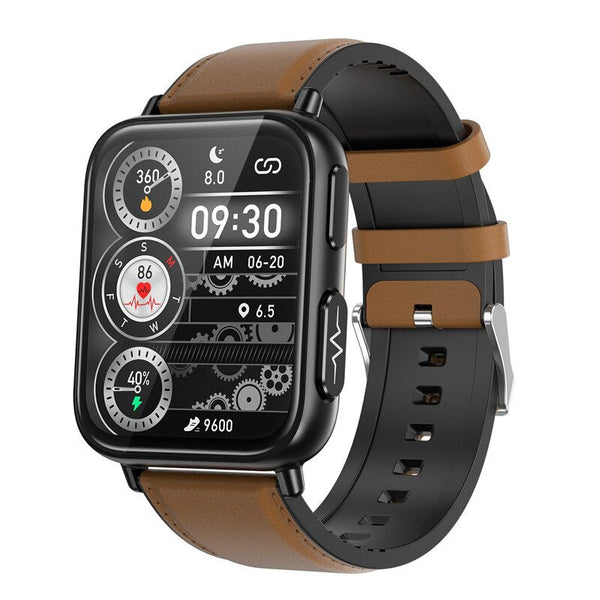 QUANTYVO CARE Plus 2 – Montre connectée de surveillance non invasive de la glycémie 