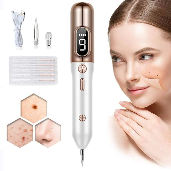 Stylo plasma pour éliminer les acrochordons, les grains de beauté et les avertissements