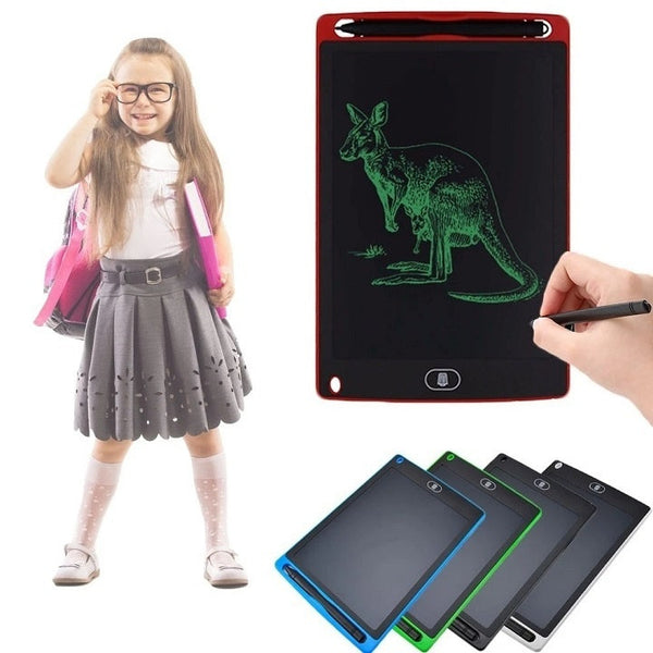 Tablette graphique – Tablette d'écriture LCD