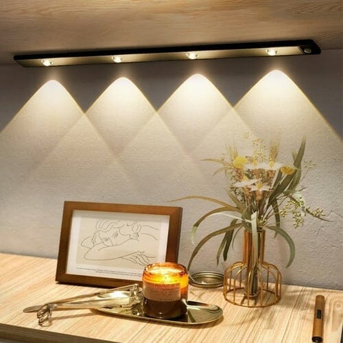 LED-Schrankleuchte mit Bewegungsmelder 