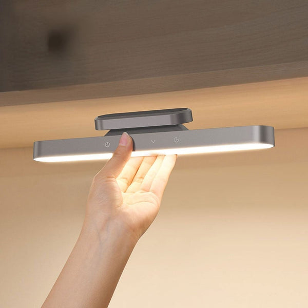 Magnetische LED-Schreibtischlampe mit Augenschutz