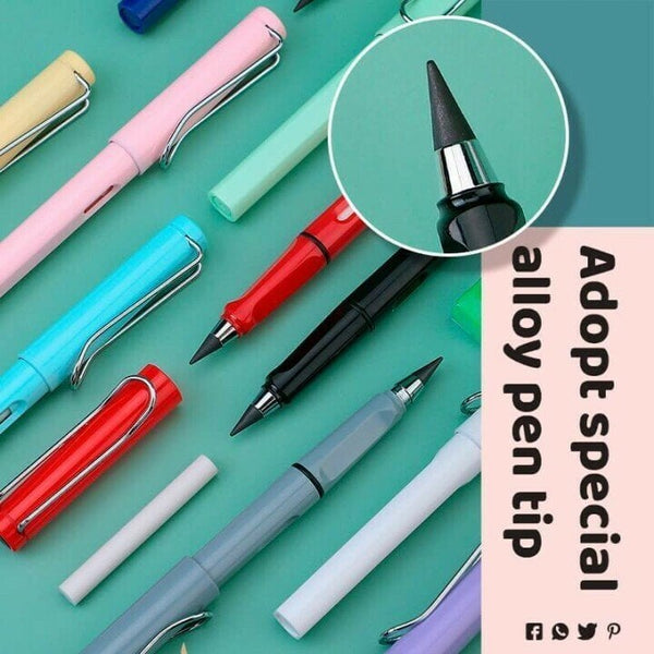 Crayon éternel