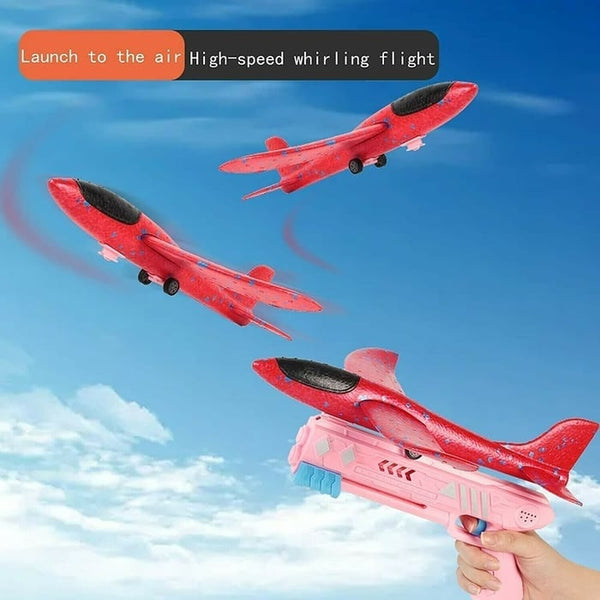 Jouets lanceurs d'avion (achetez-en 2 et obtenez 10 % de réduction supplémentaire)