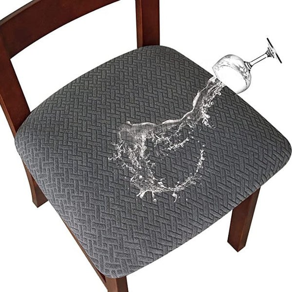 100 % wasserdichte Sitzbezüge für Esszimmerstühle (Sonderangebot – 30 % Rabatt) 