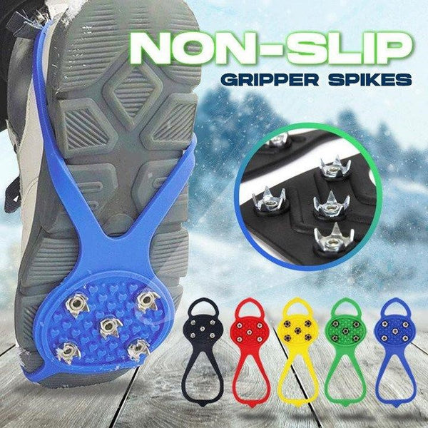 Crampons antidérapants universels (1 paire)