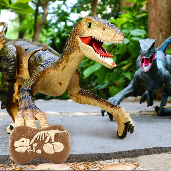 Dinosaure télécommandé 