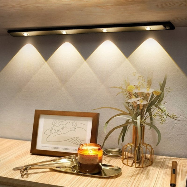 LED-Schrankleuchte mit Bewegungsmelder 