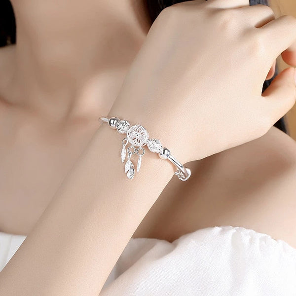 PerPick™ Dreamcatcher Charm Bracelet - PerPick™ | The Perfect Pick