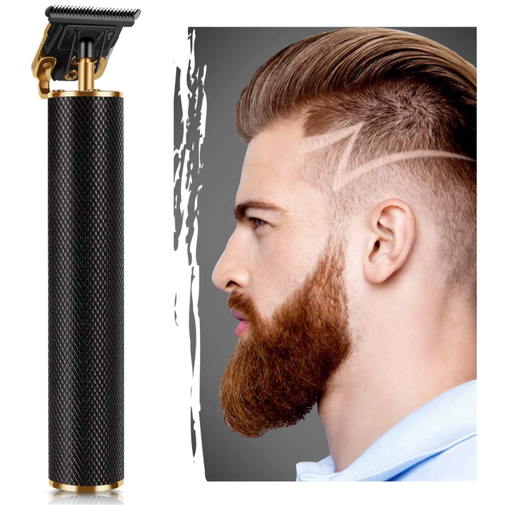 Electric Pro Li Outliner Hair Clippers Mens Hair Trimmer - BestBck