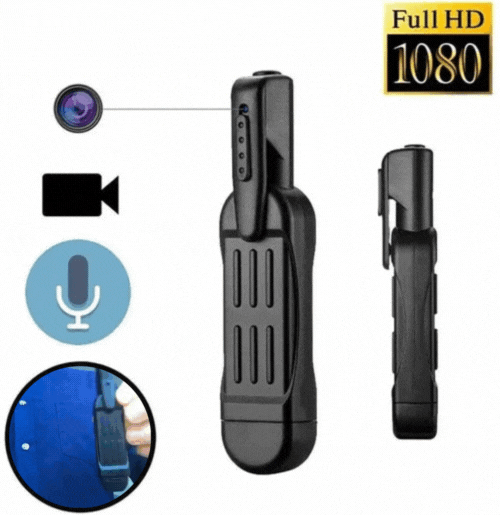 1080P Mini-HD-Videorecorder