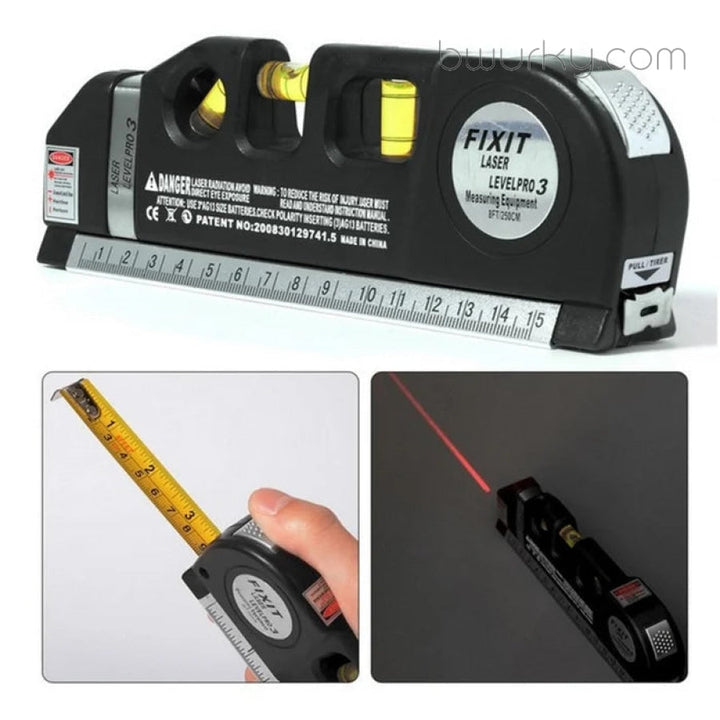(Hot Christmas Sale) Laser Level Line Tool
