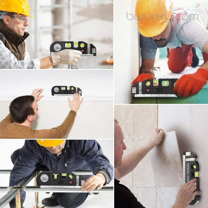 (Hot Christmas Sale) Laser Level Line Tool