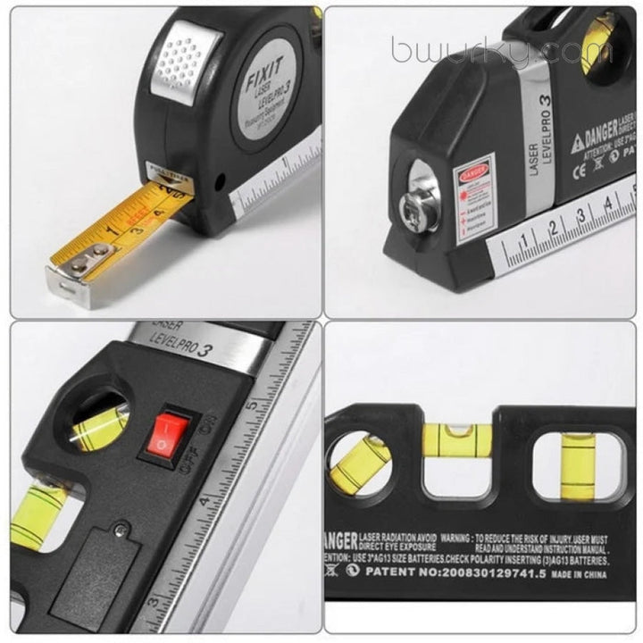 (Hot Christmas Sale) Laser Level Line Tool