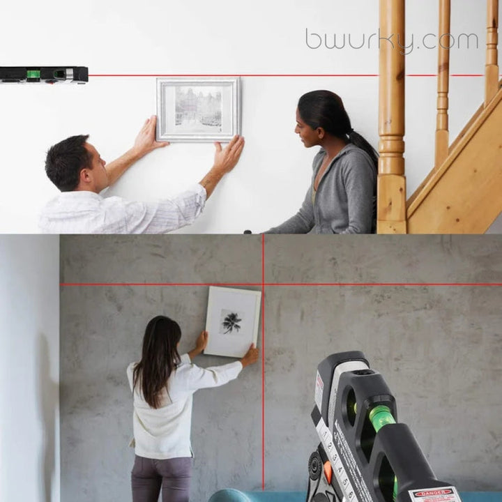 (Hot Christmas Sale) Laser Level Line Tool