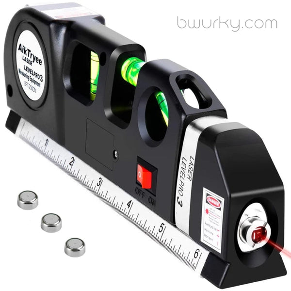 (Hot Christmas Sale) Laser Level Line Tool Measure