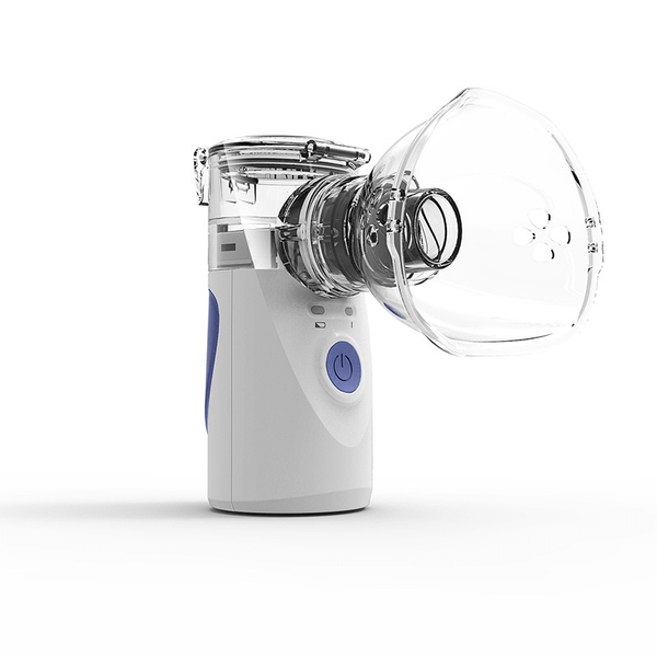 Tragbarer Ultraschall-Mini-Vernebler-Inhalator für Kinder und Erwachsene, wiederaufladbarer Handhel